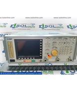 NF FRA 5095 Frequency Response Analyzer 0.1mHz - 2.2MHz Ver: 2.10 NF Cor... - $6,787.66 CAD
