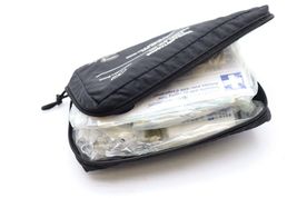 06-13 MERCEDES-BENZ W251 R350 EMERGENCY FIRST AID KIT E0558 image 10