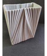 ROSENTHAL Vase Martin Freyer Studio Line MODERNIST Made in Germany - £131.61 GBP