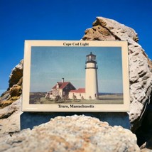 Cape Cod Light 2X3 Fridge Magnet Lighthouse  Cape Cod Mass Beacon Shore ... - $9.38
