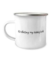 Inspirational Art Collecting Gifts, Art Collecting. My Hobby Rocks!, Holiday 12o - £12.56 GBP