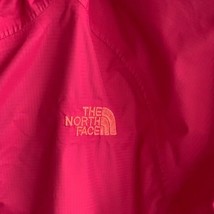 THE NORTH FACE LADIES HYVENT HOODED LIGHTWEIGHT WATERPROOF JACKET EUC S - £77.22 GBP