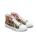 Floral Sneakers, Converse, Converse High Tops, White Converse, Converse ... - $71.00