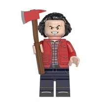 Jack Torrance Minifigure Toys Gift - $14.99