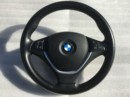 BMW OEM X5 E70 X6 E71 Leather Sport MF steering wheel 6778744 - $419.83