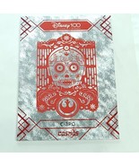 C-3PO Day Of Dead Cosmos KAKAWOW Disney 100 All-Star Paper Cut #081/159 - £38.78 GBP