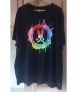 Psycho Bunny T-Shirt Mens 3XL Rowson Graphic Pima Cotton Short Sleeve Bl... - $33.93 CAD