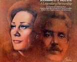 Renata Tebaldi &amp; Puccini LEGENDARY PARTNERSHIP vinyl record [Vinyl] Rena... - £35.99 GBP