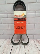 Ford Motorcraft Drive Belt JK6-537 F4CZ-8620-A (New Old Stock) - £18.21 GBP