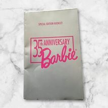 1994 Booklet - 35th Anniversary Barbie - $18.20 MXN 1994 Booklet - 35th Anniversary Barbie - $18.20 MXN