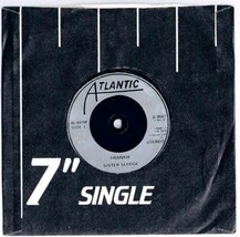 Sister Sledge Frankie 45 rpm Record B Hold Out Poppy British Pressing - £5.86 GBP