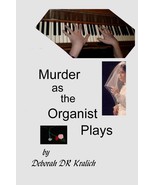 Murder as the Organist Plays Mystery Romance Book Thriller Texas wedding... - $9.56 CAD