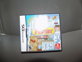 Puzzler World (Nintendo DS, 2009)EUC - £17.30 GBP