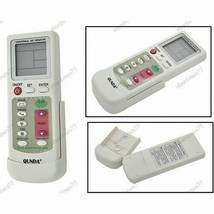 Universal Air Conditioner Replacement A/C Remote Control - £14.99 GBP