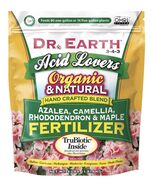 Dr. Earth 703P Organic 4 Azalea/Camellia/Rhododendron Acid Fertilizer in... - €27,43 EUR