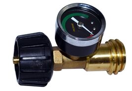 Mr. Heater Propane Gas Gauge - $51.74 CAD