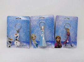 Disney Frozen Keychain Key Ring - $7.03