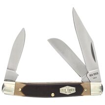 Old Timer 34OT Middleman 5.7in S.S. Traditional Folding Knife with 2.4in... - $34.94