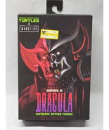 NECA Universal Monster TMNT Shredder As Dracula Action Figure - BRAND NE... - €54,11 EUR