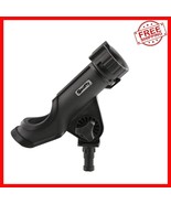 Power Lock Black Rod Holder - Open Style, No Mount for Secure Fishing Gear - $660.61 MXN