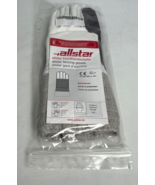 NEW Allstar Fencing Gloves Level 1 9-1/2 LH Glove - Gray Sabre ASH800-N - €31,66 EUR