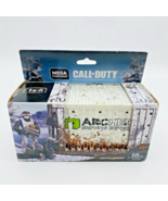 Mega Construx Call Of Duty: Arctic Armory (GCP09) Factory Sealed Set - 5... - $27.40 CAD