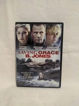 Unveiling a Troubled Past: Saving Grace B. Jones (DVD, 2009) - Good Condition - £7.10 GBP