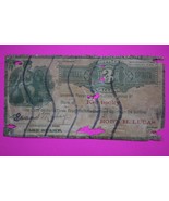 1926 Internal Revenue 3 Gallons Distilled Spirits Case Stamp Guaranteed ... - $19.99