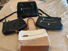 womens Lot 4 Purses- all good condition image 2