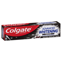 Colgate Advanced Whitening Charcoal Toothpaste 180g - £61.34 GBP