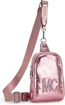 Crossbody Sling Bag for Women Small Cute Purse Spring Fanny Packs - £22.47 GBP