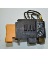 Bosch Replacement Electric On/Off Switch Part# 2607200146 - €12,55 EUR