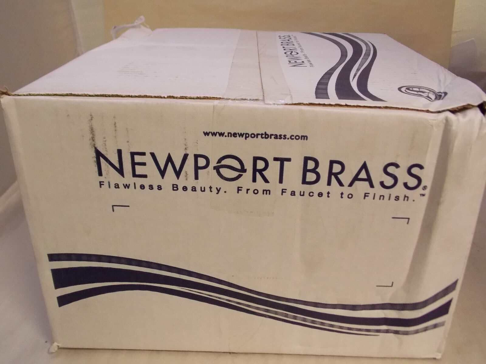 Newport Brass 3-1502BP/56 East Linear Balanced Pressure Tub and Shower Trim Set - $650.00