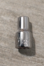 Craftsman 7/32" Shallow Socket 6-pt SAE 1/4" Drive (43492) - $4.94 Craftsman 7/32" Shallow Socket 6-pt SAE 1/4" Drive (43492) - $4.94