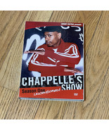 CHAPPELLE&#39;S SHOW - First 1 One Season UNCENSORED DVD - $3.69 CAD