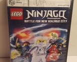 LEGO Ninjago Rebooted: Battle for New Ninjago City - Season Three, Part ... - $5.69