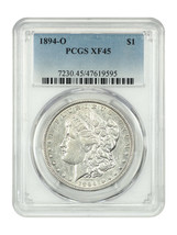 1894-O $1 PCGS XF45 - £178.98 GBP