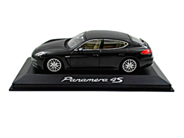 Porsche Panamera 4S Gen 2 Year 2014 Paul's Model Art Minichamps Scale 1:43 - $69.75