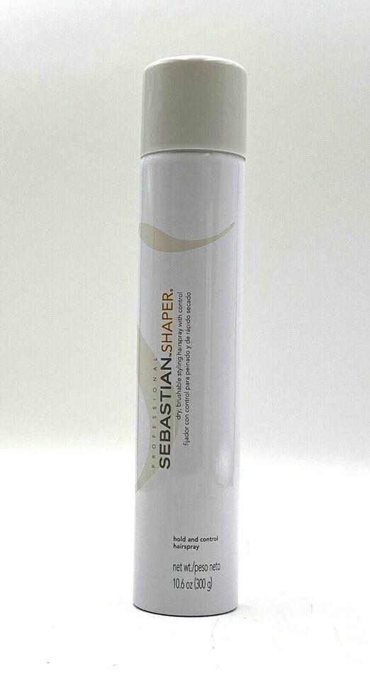 Sebastian Shaper Dry Brushable Styling Hairspray 10.6 oz - $18.55