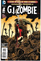 Star Spangled War Stories Gi Zombie (All 8 Issues) Dc 2014-2015 - £16.67 GBP