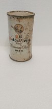 Vintage 1930&#39;s Alt Heidelberg O/I IRTP Tacoma Washington Flat Top Beer Can - £13.62 GBP