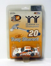 Action Tony Stewart Stock Car #20 NASCAR Habitat For Humanity Die-Cast C... - £3.49 GBP