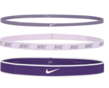 Nike Mixed Width Headband 3pcs Unisex Sports Hairband Accessory Band AC4... - £27.00 GBP