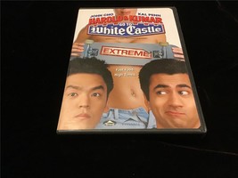 DVD Harold &amp; Kumar go to White Castle 2004 John Cho,  Kal Penn, Ethan Embry - £6.39 GBP