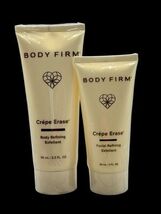 Body Firm Crepe Erase 2 Pc Set Body & Facial Refining Exfoliant 2 and 3.... - €14,30 EUR Body Firm Crepe Erase 2 Pc Set Body & Facial Refining Exfoliant 2 and 3.... - €14,30 EUR