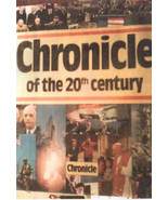 Chronicle of the 20th Century (1988, Hardcover) - £30.67 GBP