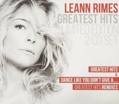 Greatest Hits: Limited Edition (2cd)(Walmart Exclusive) [Audio CD] Leann Rimes - £4.66 GBP