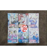New Tamamo-chan&#39;s a FOX! Manga By Yuuki Ray Vol 1-6 English Version comic - €128,62 EUR