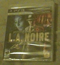 L.A. Noire - PlayStation 3 - £11.13 GBP