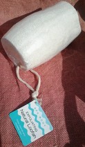 Natural Loofah Shrink Wrapped with Natural Fiber String for Hanging in S... - $12.00